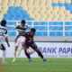 Persipura Gagal Menang, Kendal Tornado Tahan Mutiara Hitam 0-0