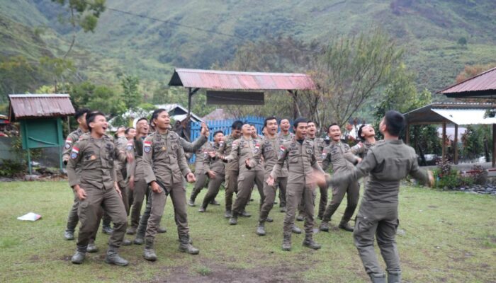 Jaga Mental dan Kekompakan, Tim Support Psikologi Berikan Penguatan kepada Personel Operasi Damai Cartenz-2026 di Puncak Jaya