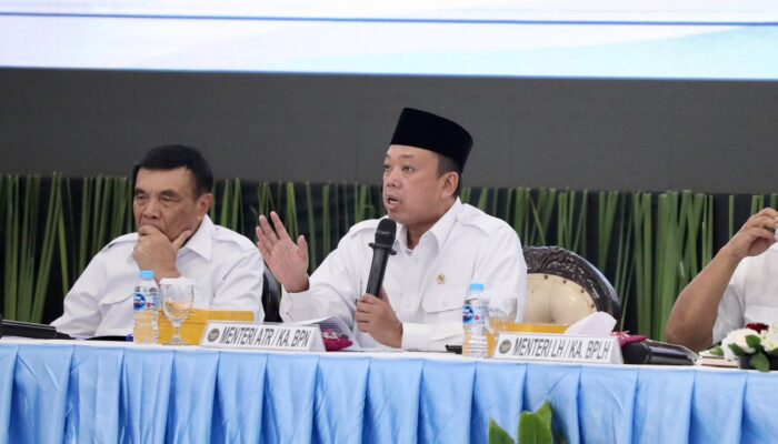 Menteri Nusron Peringatkan Pengusaha: Kebakaran Lahan Dapat Batalkan HGU