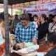 Di Tengah Duka Kebakaran, IKEMAL dan IDI Hadir Bawa Harapan untuk Warga Dok V Bawah