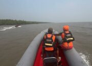Tiga Hari Pencarian, 5 Korban Tenggelamnya Perahu Ketinting Belum Juga Ditemukan