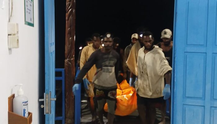 Satu Korban Ditemukan Meninggal, Empat Masih Dalam Pencarian di Muara Betcbamu Asmat