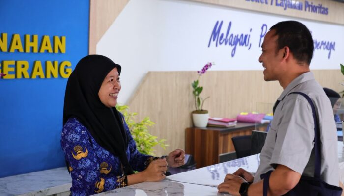 Bukan Sekadar Percepatan Proses, Peralihan Hak Terintegrasi 10 Hari Bangun Transformasi Ekosistem Layanan
