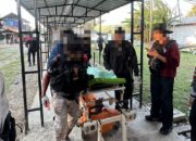 Satgas Damai Cartenz Bersama Polres Jayawijaya Respons Cepat Gangguan Tembakan di Muliama