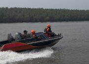 Pencarian 7 Hari Berakhir, 4 Korban Terbaliknya Perahu Ketinting Masih Misterius