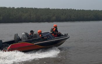 Pencarian 7 Hari Berakhir, 4 Korban Terbaliknya Perahu Ketinting Masih Misterius