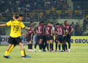 Persipura Tumbang 2-3 di Kandang Barito, Laga Perdana Championship Berakhir Pahit