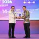 Sentuh Tanahku Mudahkan Akses Informasi bagi Masyarakat, Kementerian ATR/BPN Raih Penghargaan IN-Apps Digital Award 2026