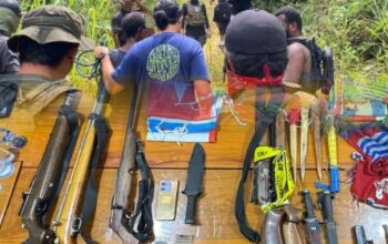 Kembangkan Penangkapan  YN, Satgas Kepolisian ODC Amankan Sejumlah Barang Bukti di Keerom