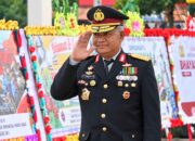 Jejak Putra Serui di Tubuh Polri, Kini Brigjen Semmy Ronny Thabaa Dipercaya Wakapolda Sulteng