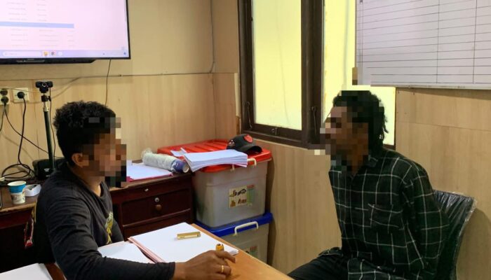 Satgas  Damai  Cartenz Amankan DPO Jaringan Senjata dan Amunisi, Pengembangan Mata Rantai Terus Dilakukan