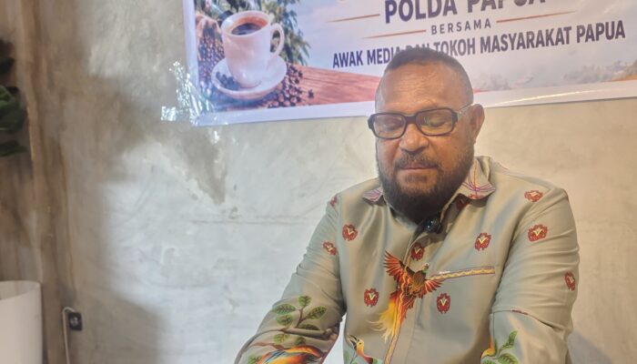 Max Ohee Tegas: Papua Rumah Bersama, Jangan Tebar Ancaman!