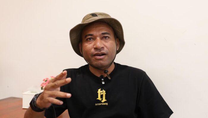Pemuda Heram Apresiasi Pengungkapan Jaringan Peredaran Senjata Api dan Amunisi Ilegal di Jayapura