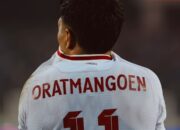 Ragnar Oratmangoen, Anak Tanimbar yang Ikut Ukir Sejarah Garuda di  FIFA ASEAN Cup