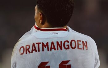 Ragnar Oratmangoen, Anak Tanimbar yang Ikut Ukir Sejarah Garuda di  FIFA ASEAN Cup