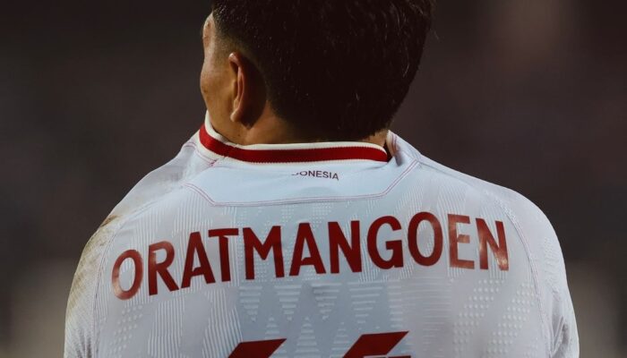 Ragnar Oratmangoen, Anak Tanimbar yang Ikut Ukir Sejarah Garuda di  FIFA ASEAN Cup