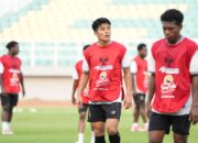 Persipura Memburu Kemenangan Perdana, De Red FC Jadi Ujian di Surabaya