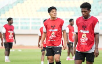 Persipura Memburu Kemenangan Perdana, De Red FC Jadi Ujian di Surabaya