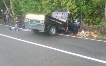 Kecelakaan Maut di Pintu Angin Jayapura, Bocah 8 Tahun Meninggal Dunia