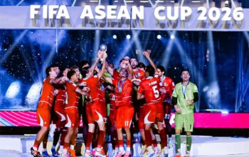 Indonesia Juara! Garuda Ukir Sejarah sebagai Kampiun Perdana FIFA ASEAN Cup