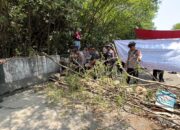 Sempat Lumpuh Akibat Pemalangan, Ringroad dan Jembatan Merah Jayapura Akhirnya Dibuka Polisi