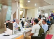 Hanya Menunggu 4 Hari, Layanan Pengukuran Pertanahan Lebih Terukur, Teratur, dan Pasti