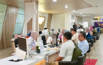 Hanya Menunggu 4 Hari, Layanan Pengukuran Pertanahan Lebih Terukur, Teratur, dan Pasti