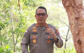 Satgas Damai Cartenz Bergerak Cepat, Dua DPO Kasus Pembunuhan di Yahukimo Diamankan