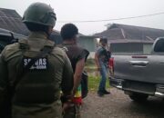 Gerak Cepat, Satgas Damai Cartenz Bersama Polres Yahukimo Berhasil Amankan Dua Pelaku Kasus Pembunuhan di Yahukimo