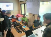Kembangkan Jaringan Peredaran Amunisi Ilegal di Jayapura, Satgas Damai Cartenz Amankan Dua Orang