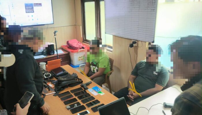 Kembangkan Jaringan Peredaran Amunisi Ilegal di Jayapura, Satgas Damai Cartenz Amankan Dua Orang