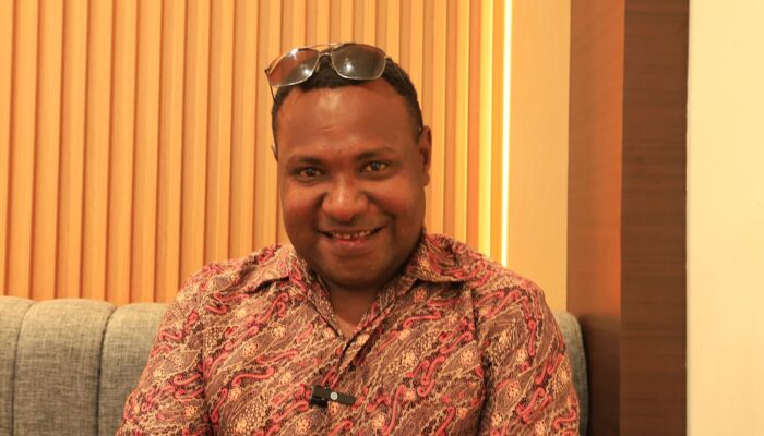 Tokoh Pemuda Adat Tabi Apresiasi Pengungkapan Kasus Pembunuhan di Yahukimo