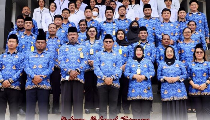 Upacara Memperingati Hari Sumpah Pemuda 28 Oktober 2026