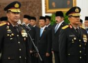 Profil Kapolri Baru Suyudi Ario Seto, Jenderal Polisi dengan Rekam Jejak Panjang di Bidang Reserse